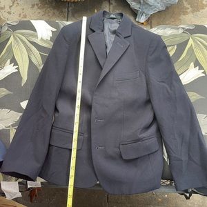 calvin klein kids blazer